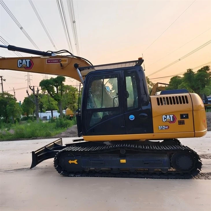Caterpillar 312 Excavator suppliers
