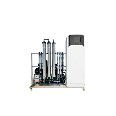 Purifier uisce saotharlainne
